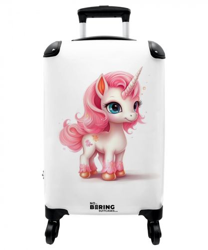 My Little Unicorn NBS - Handbagage koffer - Unisex middel -3d My Little Unicorn NBS - Handbagage koffer - Unisex middel -3d