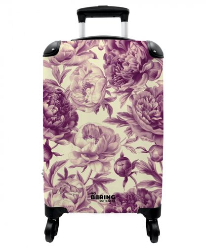 Vintage flowers - Pink