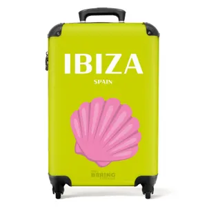 Suitcase - Summer destinations - Ibiza Spain