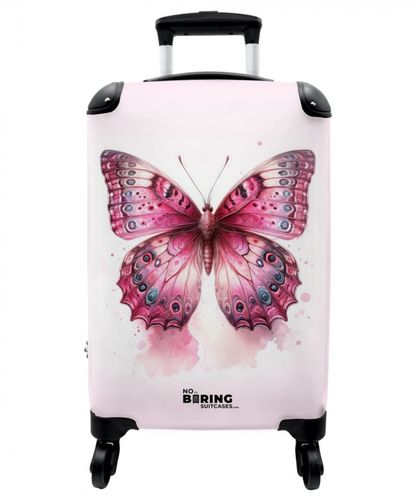 Mystieke monarch Koffer - NBS - Handbagage middel -3d Mystieke monarch Koffer - NBS - Handbagage middel -3d