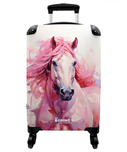 Pastel Bead Horse