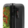 Jolige jungle NBS - Handbagage koffer - Kinderen Unisex middel -slot