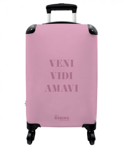 Quotes - Veni vidi amavi