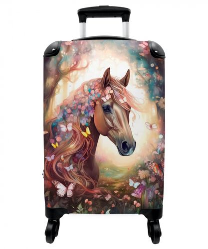 Butterfly mare