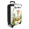 Guusje giraf NBS - Handbagage koffer - Kinderen Unisex middel -productfoto_3d