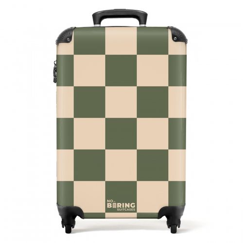 127 NBS - Handbagage koffer - Unisex middel -productfoto_recht