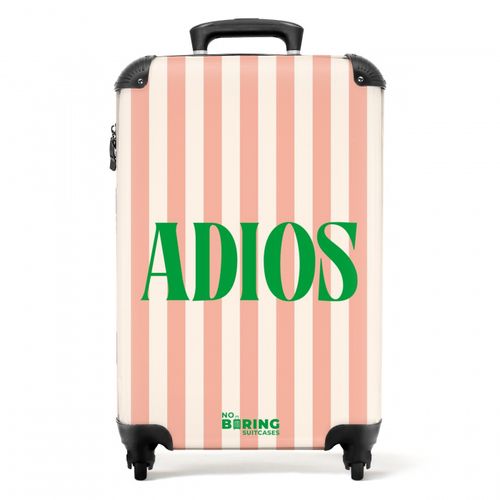 17 NBS - Handbagage koffer - Unisex middel -productfoto_recht 17 NBS - Handbagage koffer - Unisex middel -productfoto_recht