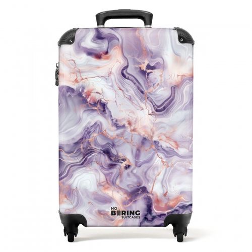 3 NBS - Handbagage koffer - Unisex middel -productfoto_recht