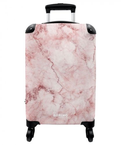 Marble - Rich Pink Marble