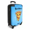 Pepino pizzarito NBS - Handbagage koffer - Kinderen Unisex middel -productfoto_3d