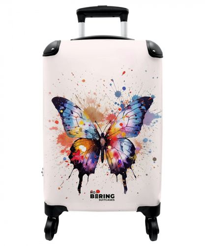 Butterfly explosion