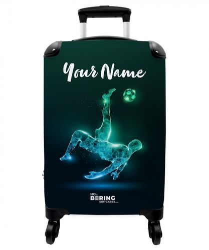 Suitcase – Illuminating omelette