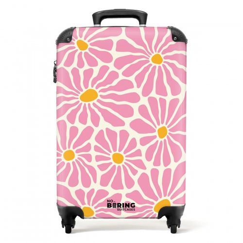 Pastel flowers - Pink
