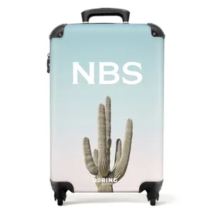 Suitcase - Cactus