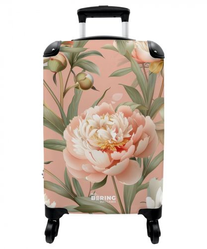 Vintage flowers - Peonies soft pink
