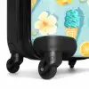Ibiza icecream NBS - Handbagage koffer - Kinderen Unisex middel -wiel