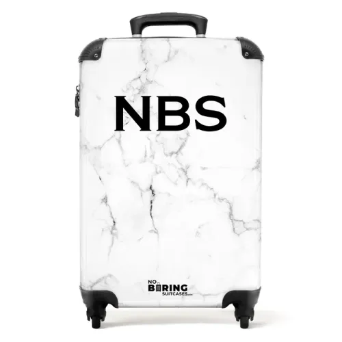 White marble with black