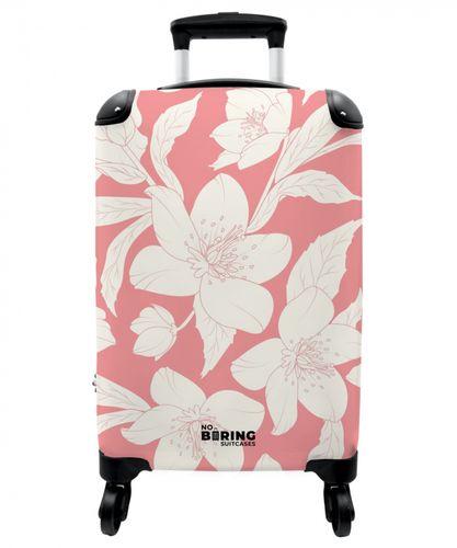 Vintage flowers - Light pink