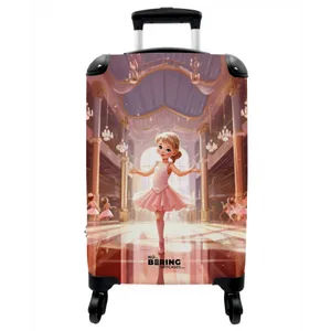 Suitcase - Bibi ballerina