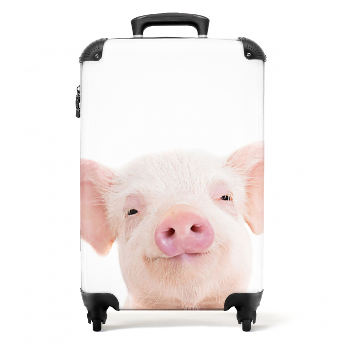 Binky Big NBS - Handbagage koffer - Kinderen Unisex middel -productfoto_recht