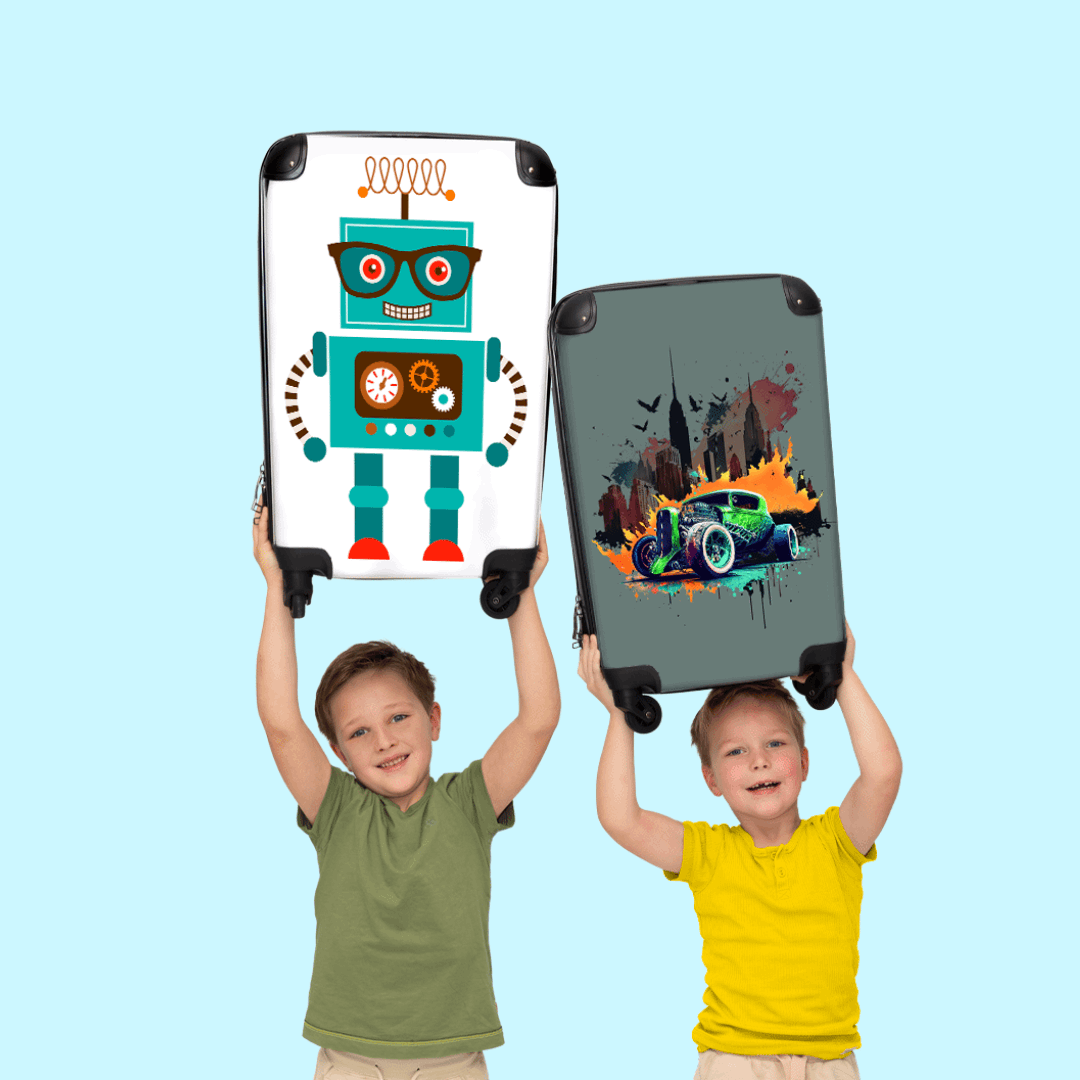 Kinderkoffers