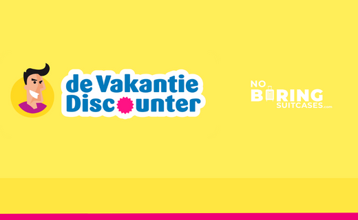 Vakantiediscounter