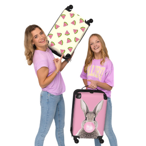 Koffer pop-up