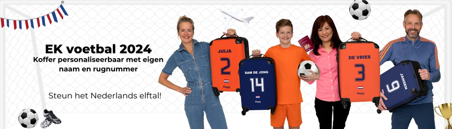 EK koffers