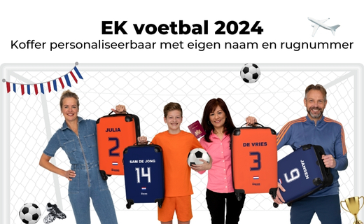 EK koffers