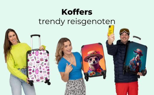 Koffer collecties