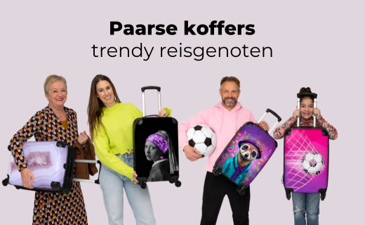 Koffer collecties