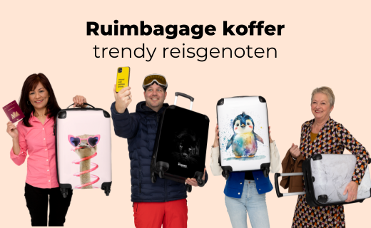 Koffer collecties