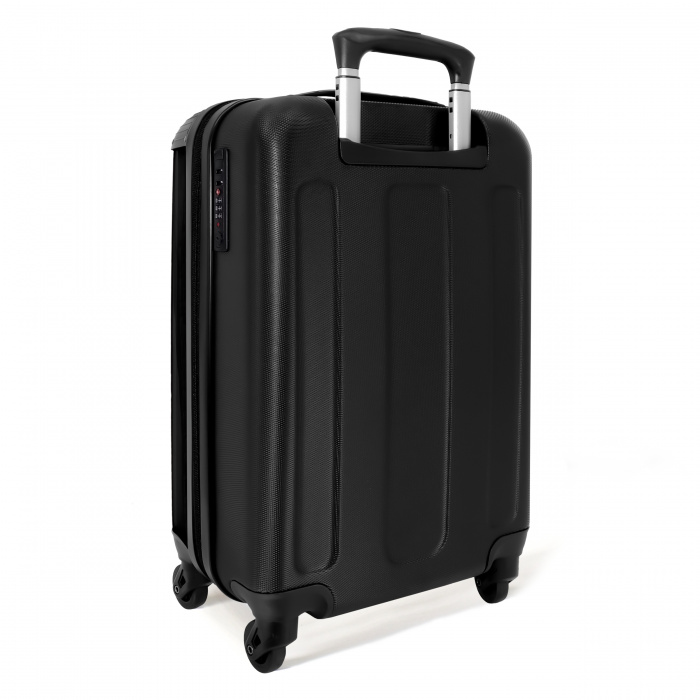 Quotes - Out of office - Gold - Holiday - Black A Suitcase