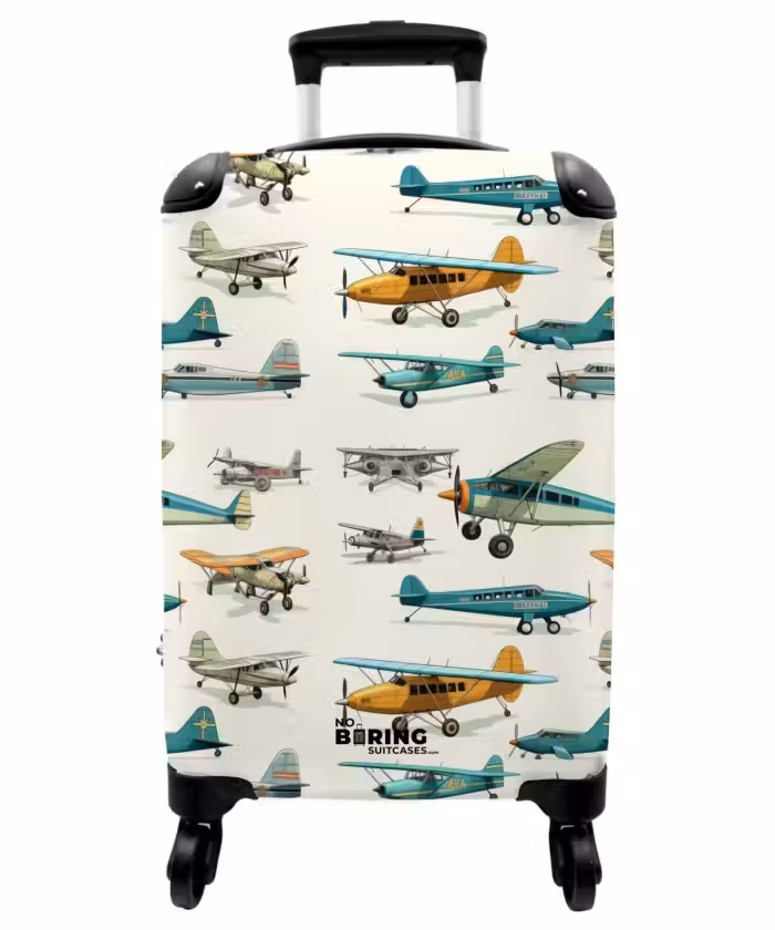 Suitcase - Aircraft Squadron