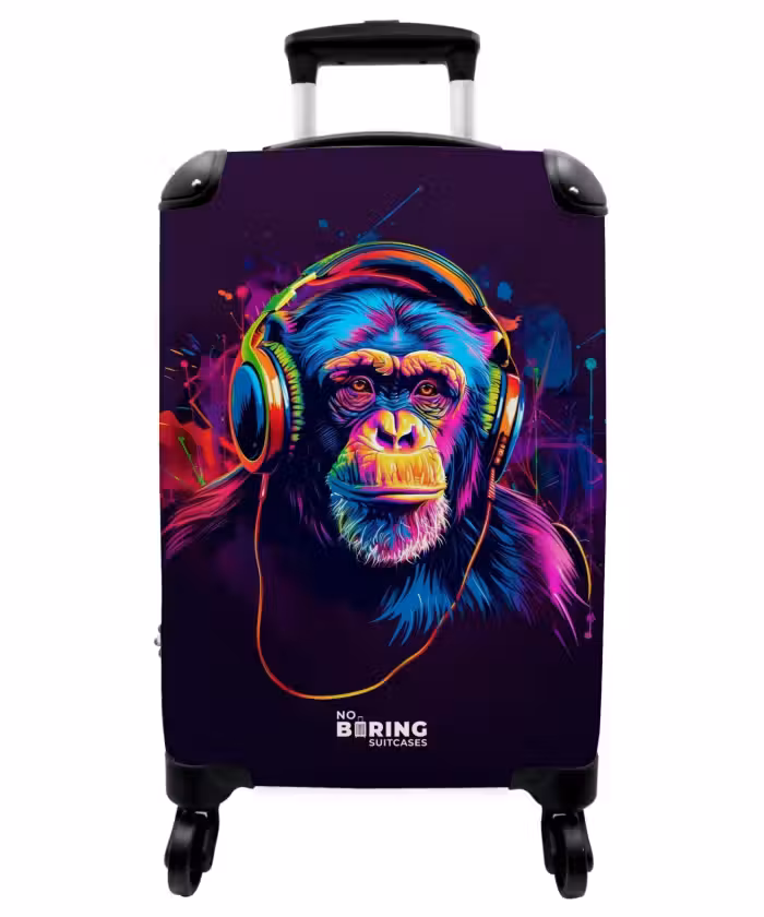 Suitcase - Baboon Beats