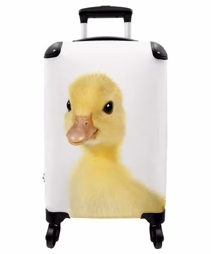 Suitcase - Barry the Rubber Duck