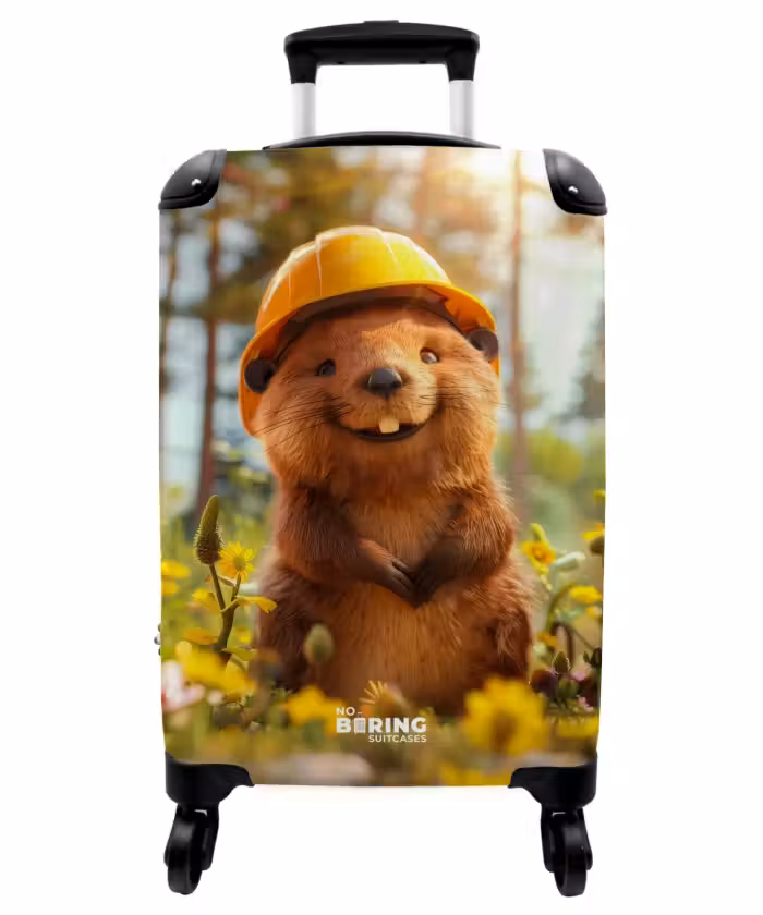 Suitcase - Benno Bloembouwer