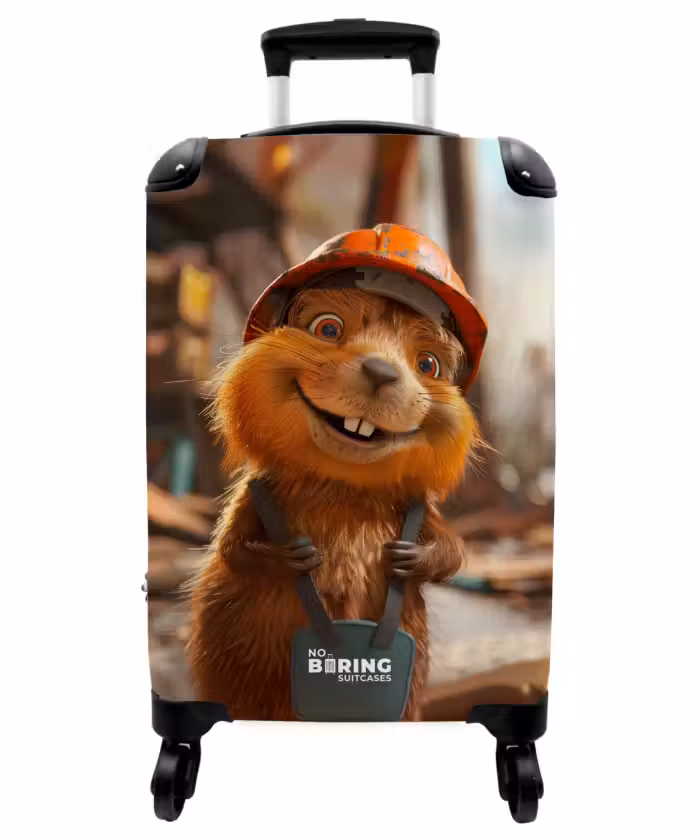 Suitcase - Bertus Construction Beaver