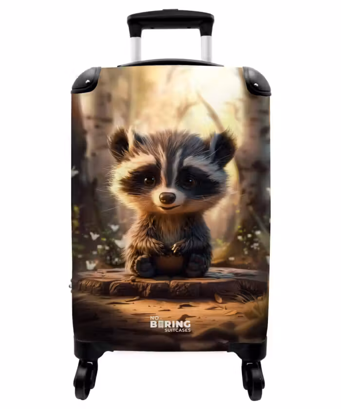 Suitcase - Bobby Bosboom