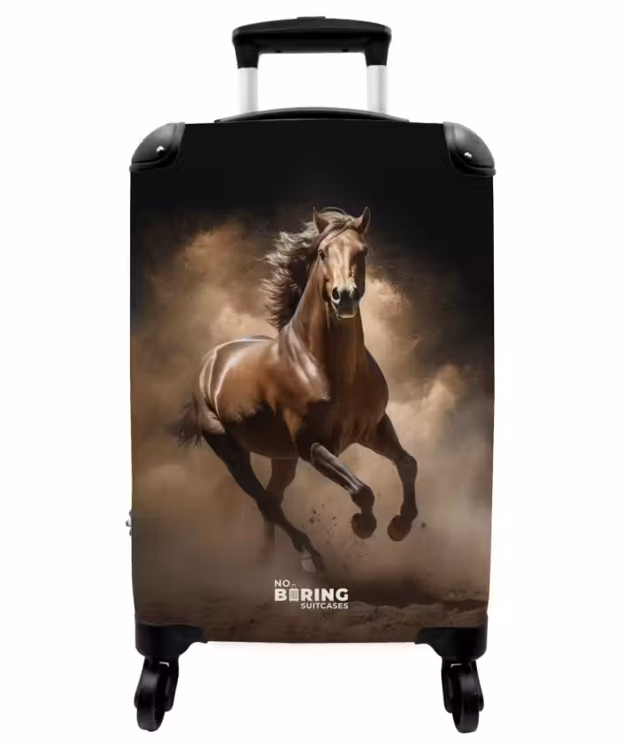 Suitcase - Bruno