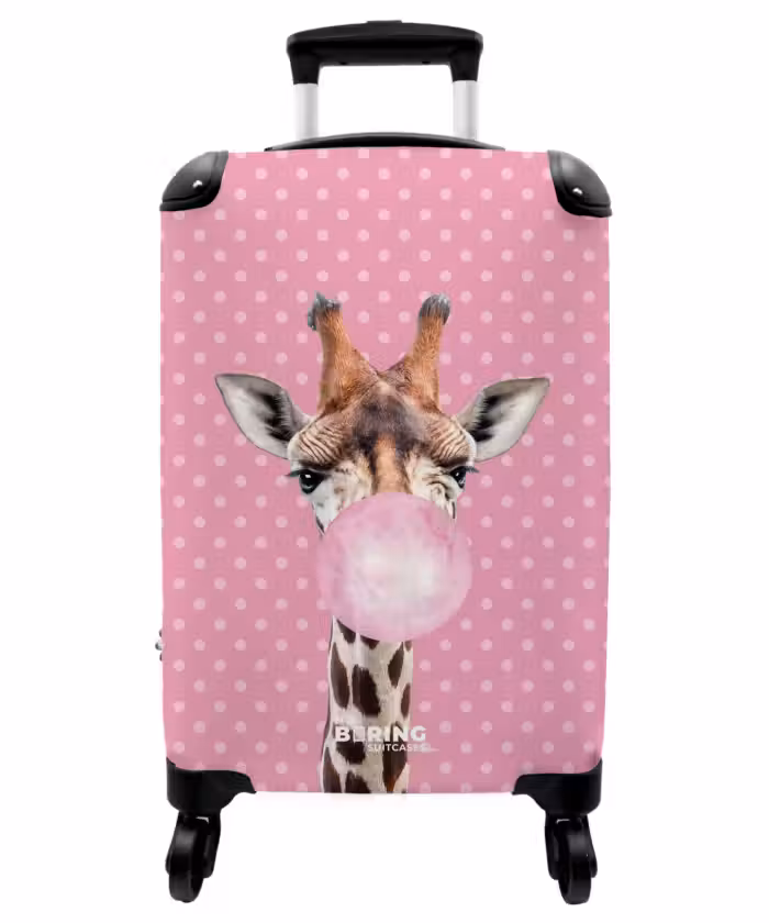 Suitcase - Bubblegum Billy