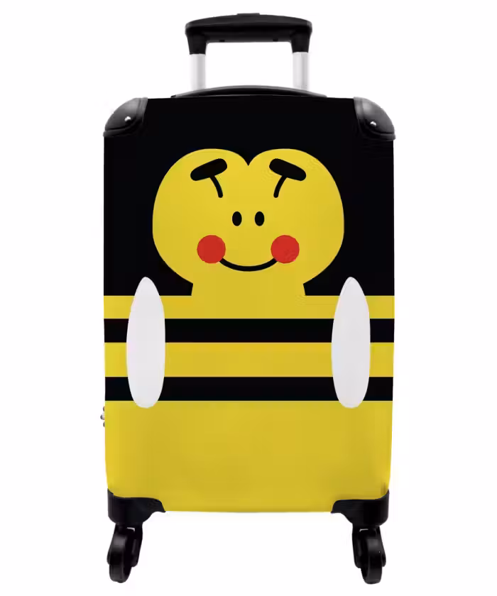 Suitcase - Buzzy bee