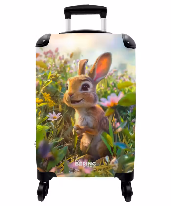 Suitcase - Charley rabbit