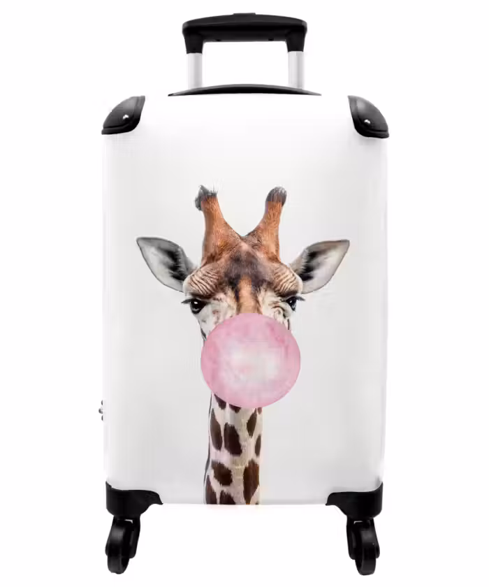 Suitcase - Chewing Kobus
