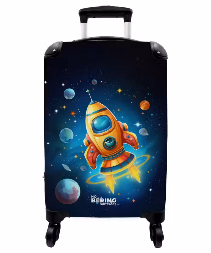 Suitcase - Comet cruiser