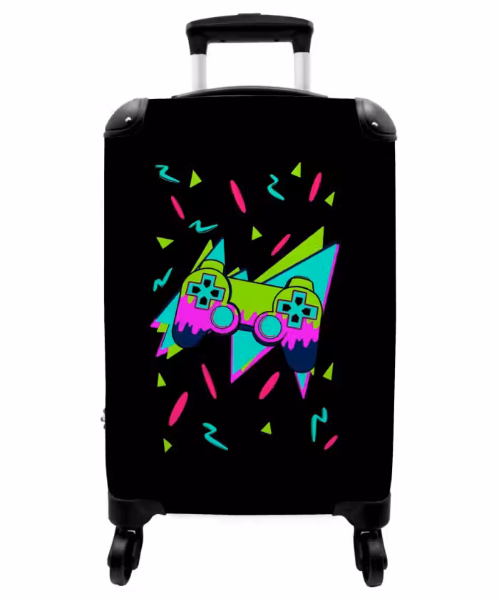 Suitcase - Control the Game