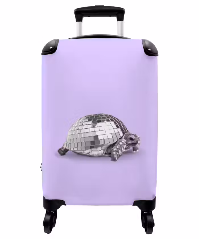 Suitcase - Disco Dirk