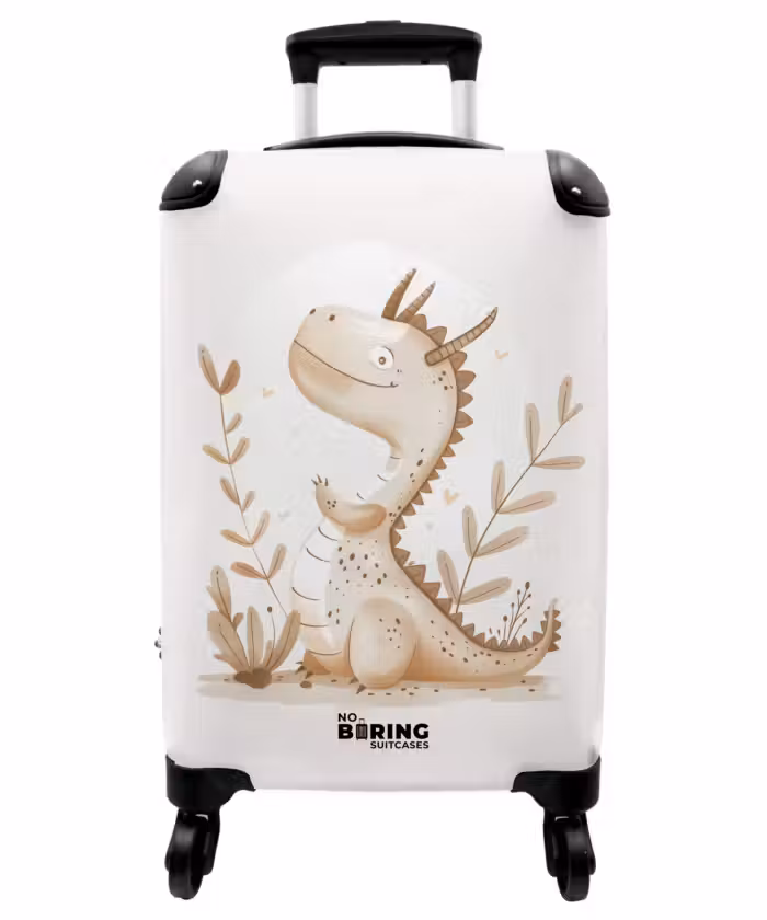 Suitcase - Dobby dragon
