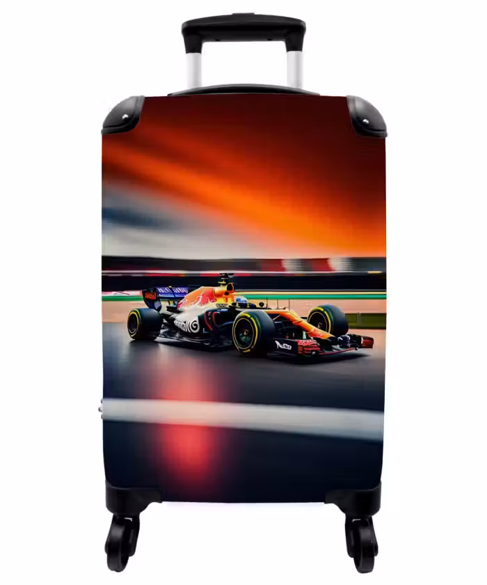 Suitcase - Furious F1