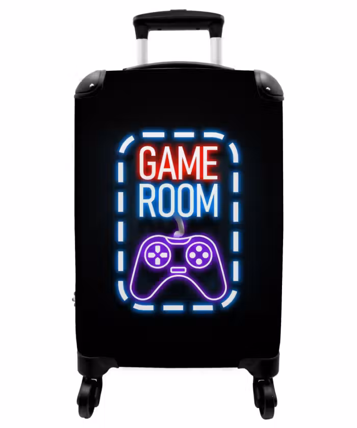 Suitcase - Game Room